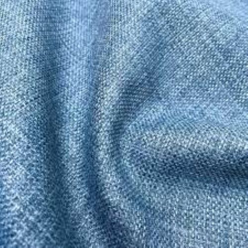 Microfiber Fabric - Medium Weight, Washable Plain & Printed Polyester Texture | Customizable Density for Home Textiles, Garments, and Sofas