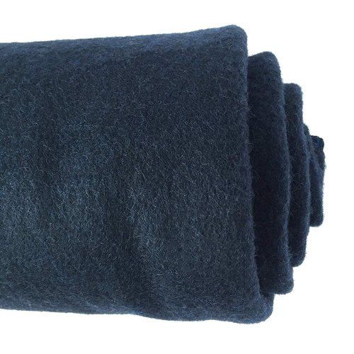 Comfortable Winter Plain Woolen Dyed Blankets