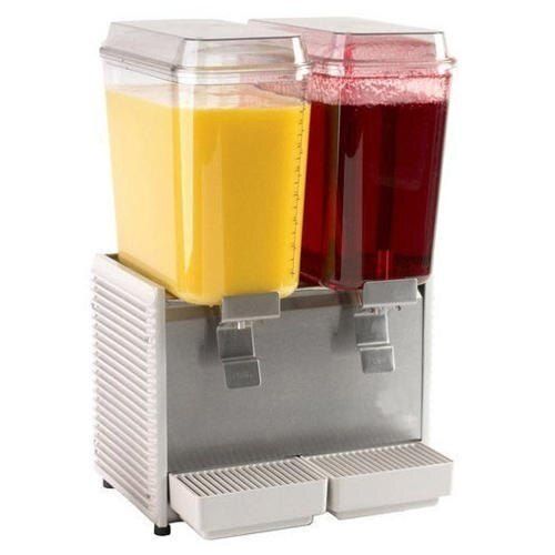 Plastic White Juice Dispensers Age Group: 3 Year Plus