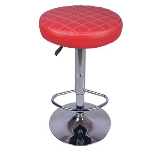 Portable And Lightweight Rust Proof Stainless Steel One Seater Bar Stool