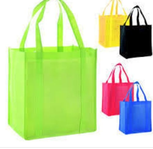 Pp Non Woven Carry Bags For Grocery Shopping Use Age Group: 4-14Years