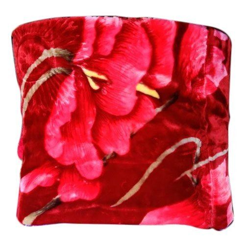 Lightweight Skin-Friendly Breathable Extremely Warm Double Bed Fleece Blanket for Winter Season