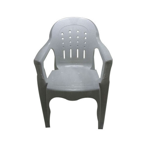 PVC Plastic High Back Chair for Indoor