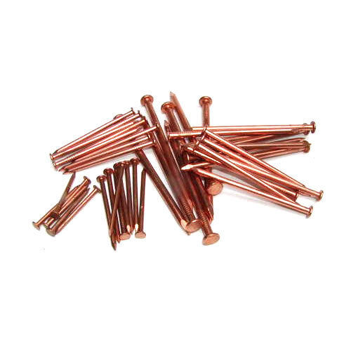 Anti Corrosion Round Copper Nails