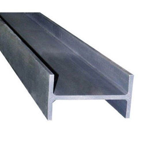 Silver L Shape And Polished Mild Steel Beam