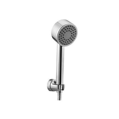 Stainless Steel Single Flow Hand Shower, For Bathroom