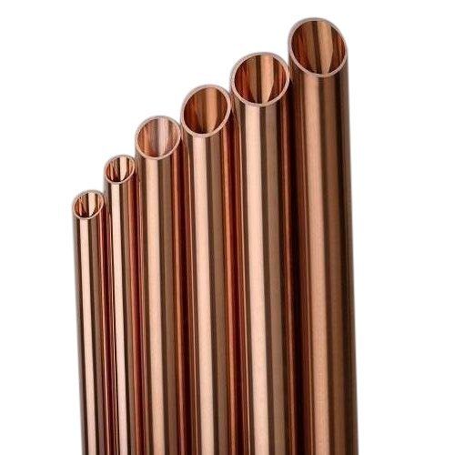 Wall Frame Materials Sun Impex Round Ac Copper Pipe,