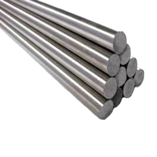 Glossy Finish Corrosion Resistant Stainless Steel Round Titanium Rods