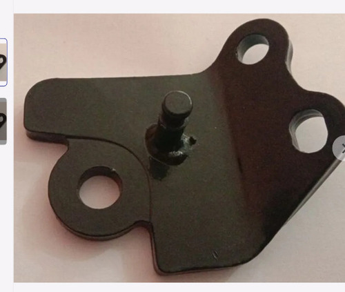 Two Wheeler Stand Base
