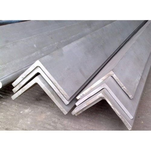 V/l Shape Stainless Steel Angle Grades 202/304/304l/316/316l For Industrial Use