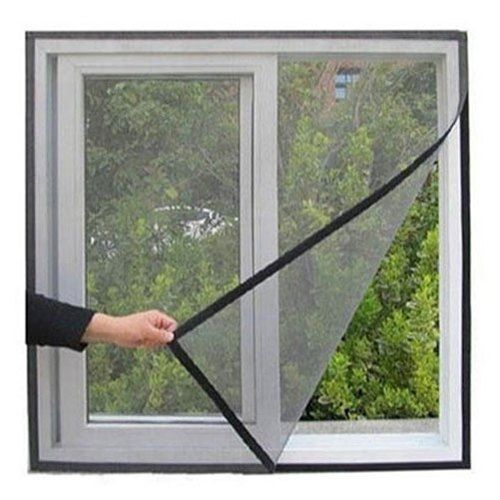 Velcro Window Mosquito Net Application: Pool