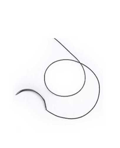 1-2 Mm Diameter Stainless Steel Surgical Suture For Surgery