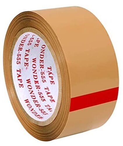 100 Meter Long And 42 Micron Self Adhesive Bopp Tape