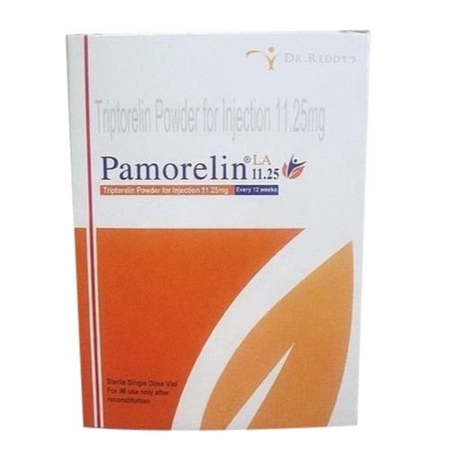 11.25 Mg Pamorelin Triptorelin Powder Injection For Treatment Of Anti Prostate Cancer 