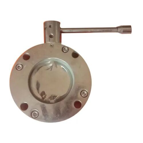stainless steel butterfly valve