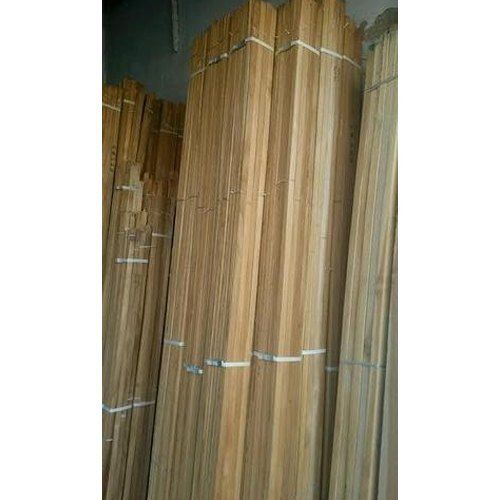 7 Feet Rectangular Border Patti Wooden Strips, For Furniture, Matte