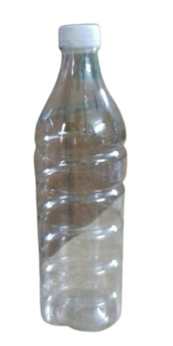 700 Ml Thin Neck Transparent Polyethylene Terephthalate Pet Bottle