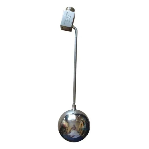 8 Inch Stainless Steel Ball Float Valve - Application: Industrial