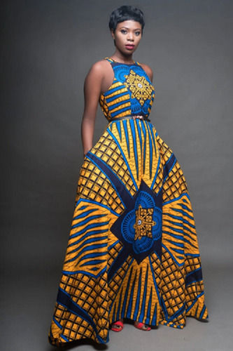 African Fabric