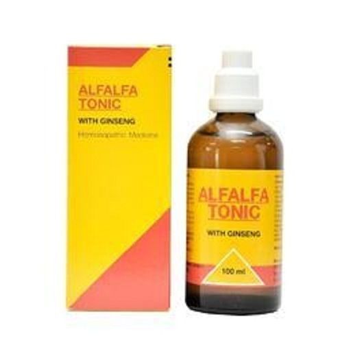 AL FAL FA With Ginseng 100 ML Tonic