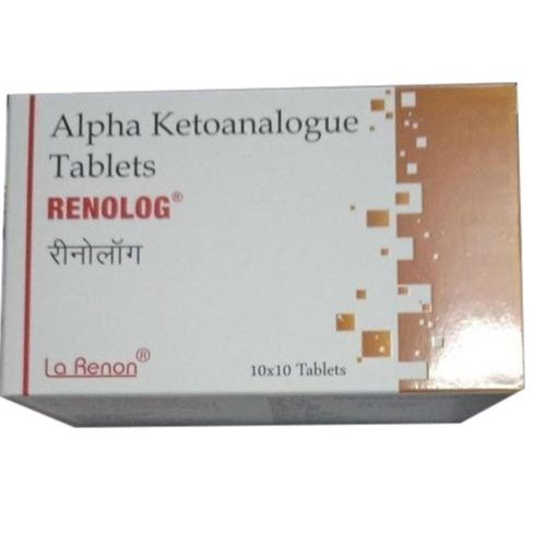 Alpha Ketoanalogue Tablets For Chronic Kidney Disease Application: Industrial