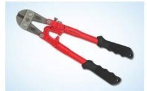 Red Alumina Body Rubber Handled Comfortable Grip Super Tough And Efficient Bolt Cutter