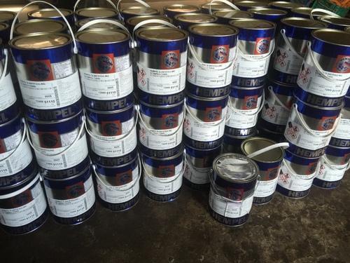 Multicolor Anti Fouling Marine Paint, Coverage: 100 Sq. Ft./Gal, Application Temperature: 50 - 90 Degree Celsius