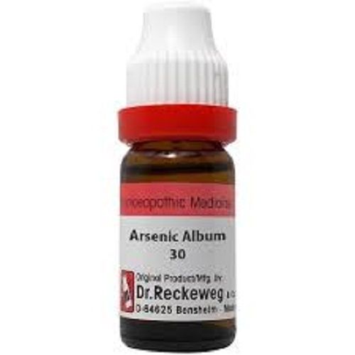 Arsenic Album 30 Dr. Reckeweg Benstein