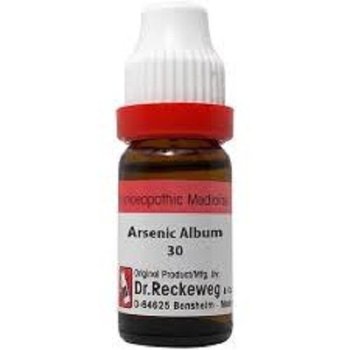 Arsenic Album 30 Dr. Reckeweg Benstein General Medicines