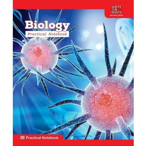 Biology Practical Notebook