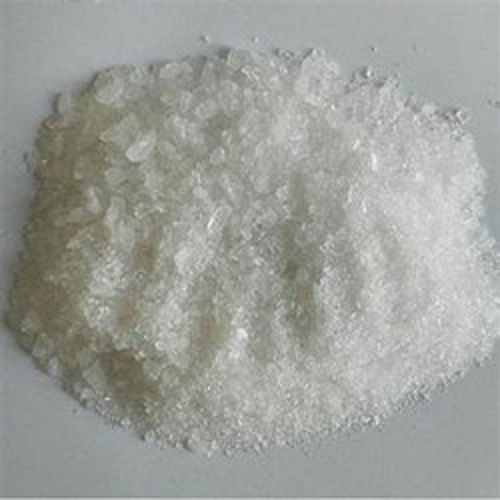 Crystal Solid Ammonium Acetate