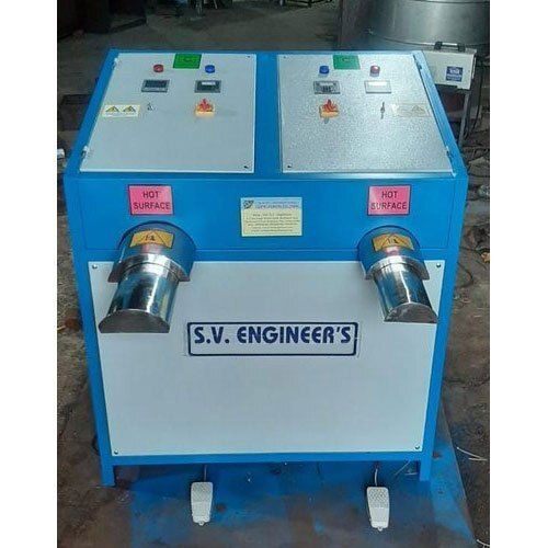 Crinkle Machine For Denims, For Industrial