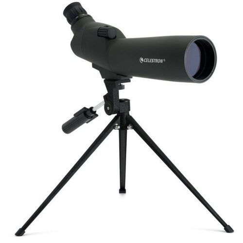 Durable And Lightweight Floor Mounted Plastic Portable Spotting Scope