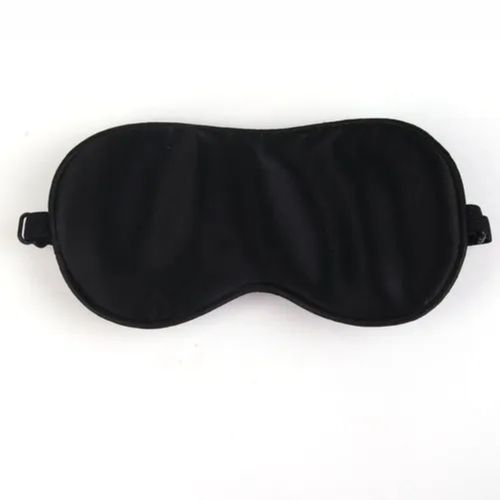 Easy To Wear Soft And Comfortable Cotton Eye Mask For Uninterrupted Sleep