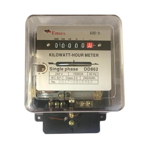 Electric Kilo Watt Meter