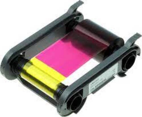 Evolis Half Panel Ymckoko 250 Print Ribbon