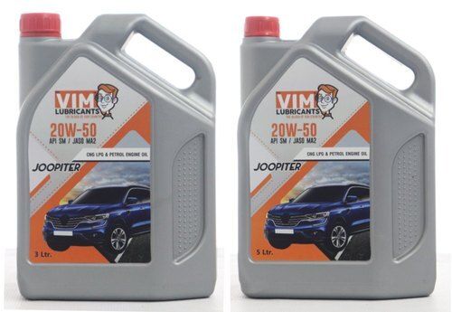 Four Wheeler Cng Car Engine Oil Ash %: %