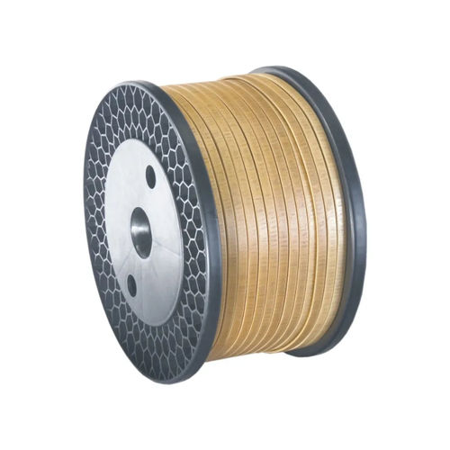 Glass Fiber Covered Copper Wires