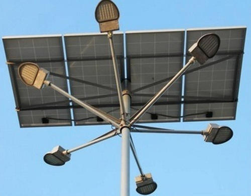 Energy Expert Integrated High Mast Solar LED Light