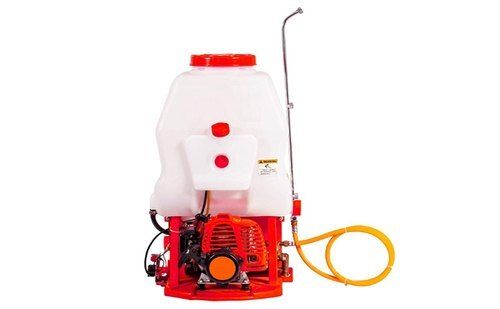 Knapsack Agricultural Sprayer Capacity: 16 Liter/Day