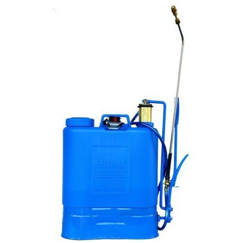 Knapsack Sprayer Capacity: 16 Liter/Day