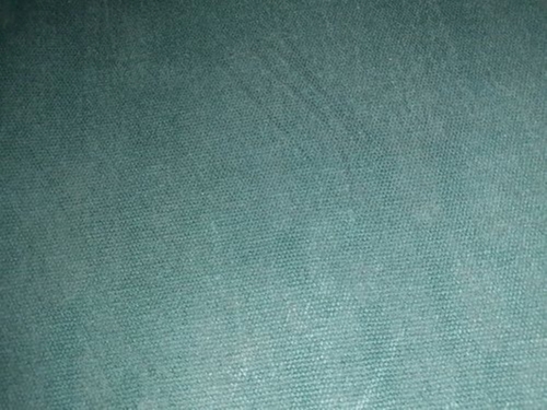 गारमेंट इंडस्ट्री के लिए प्लेन वॉशेबल और क्विक ड्राई डाइड प्योर कैनवास कॉटन फ़ैब्रिक
