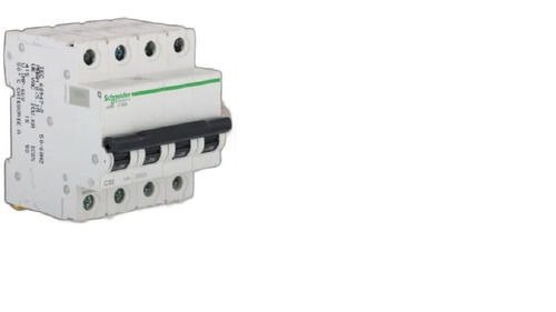 Power Circuit White Switchgear For Home, Hotel And Office