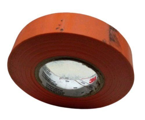 Brand: JMD Backing Material: PVC Electrical Red Tape 25m 2