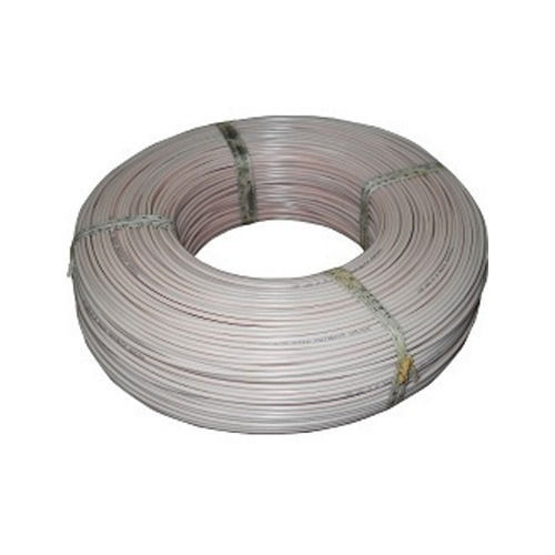 White PVC Insulated Copper Wire