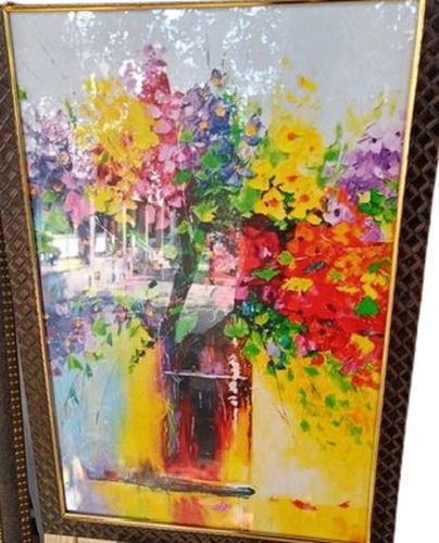 Canvas Acrylic Paintings, Size: 8x10 Inches at Rs 1500 in Kolkata