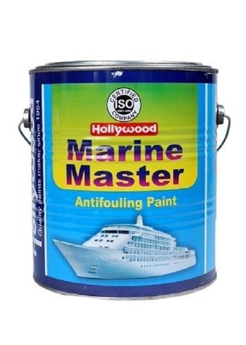 Marine Master Red Antifouling Paint, Packaging: 4 Litre