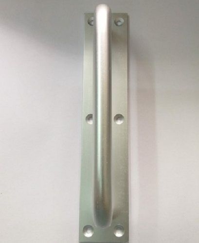 Corrosion And Rust Resistant Silver Interior Aluminium Door Handle