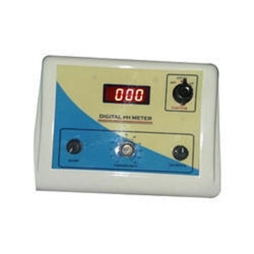 Single Beam Opacity Digital Meter Size: 23 I?  48 Mm