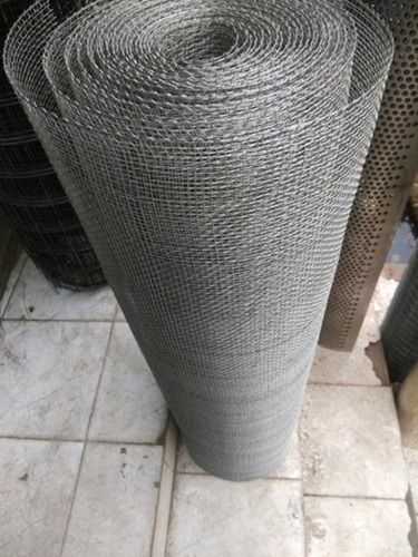 Square Shape Hole Welded Mild Steel Wire Mesh For Agriculture And Horticultural Application: Industrial